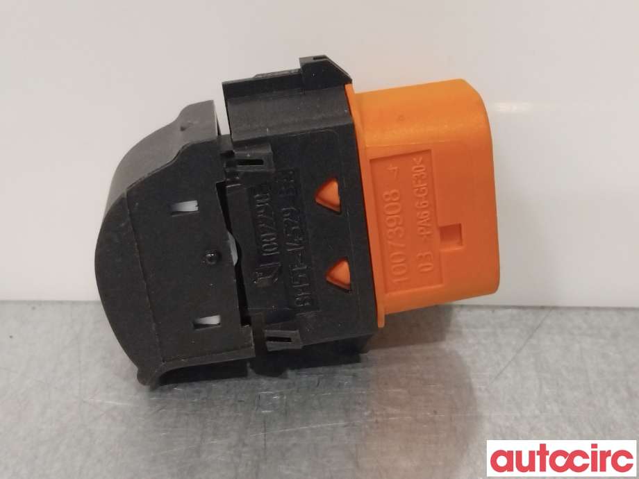 Bryter ruteheis til Ford Focus 2014-2018 (Type III, Fase 2)  (FORD|1746832||BM5T-14529-BA)