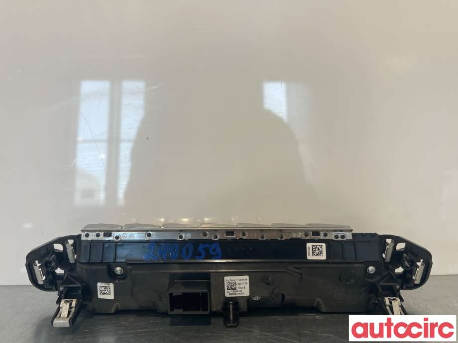 Bryter nødblink til Peugeot 3008 2016-->> (Type II) (PEUGEOT|98249154DX|98106119DX)