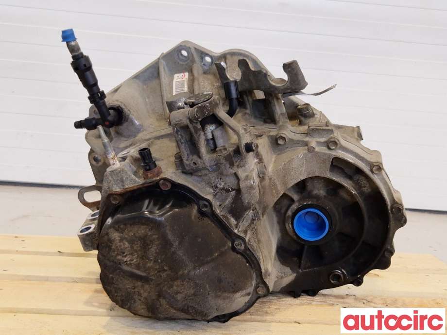 Girkasse manuell til Suzuki SX4 2006-2009 (Type I, Fase 1)  (SUZUKI|2472179J02|)