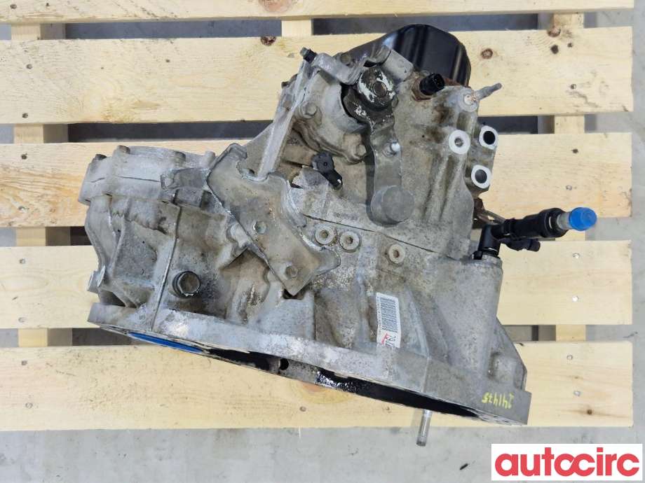 Girkasse manuell til Suzuki SX4 2006-2009 (Type I, Fase 1)  (SUZUKI|2472179J02|)