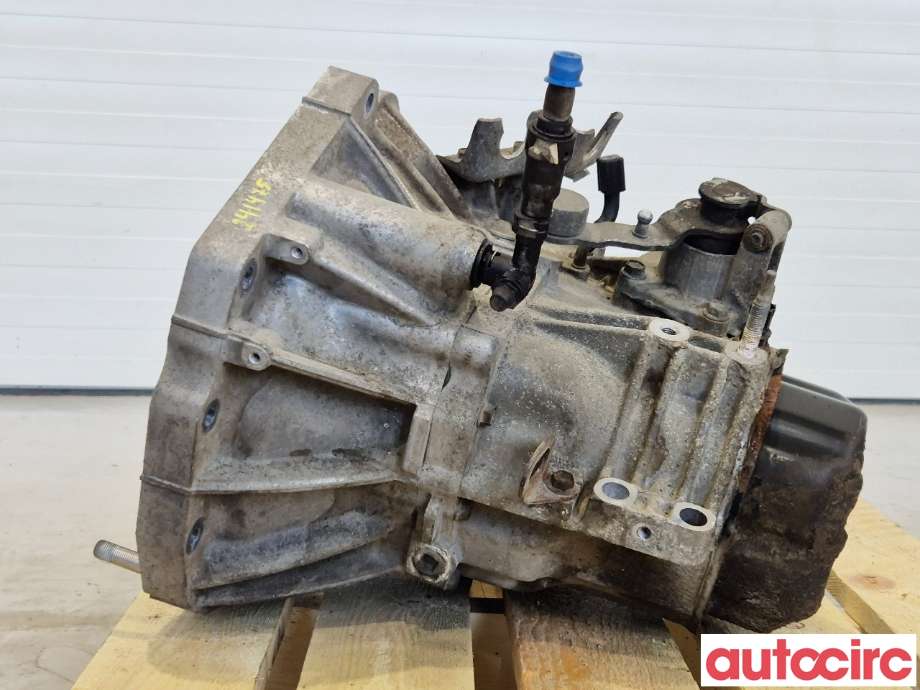 Girkasse manuell til Suzuki SX4 2006-2009 (Type I, Fase 1)  (SUZUKI|2472179J02|)