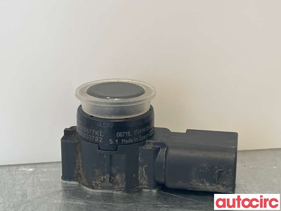 Parkeringssensor foran til Peugeot 3008 2016-->> (Type II) (PEUGEOT|1608472280|0263033782|9800210677KL)