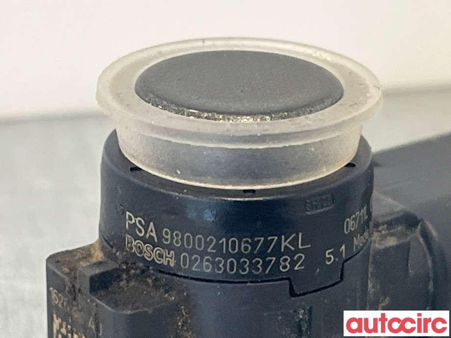 Parkeringssensor foran til Peugeot 3008 2016-->> (Type II) (PEUGEOT|1608472280|0263033782|9800210677KL)