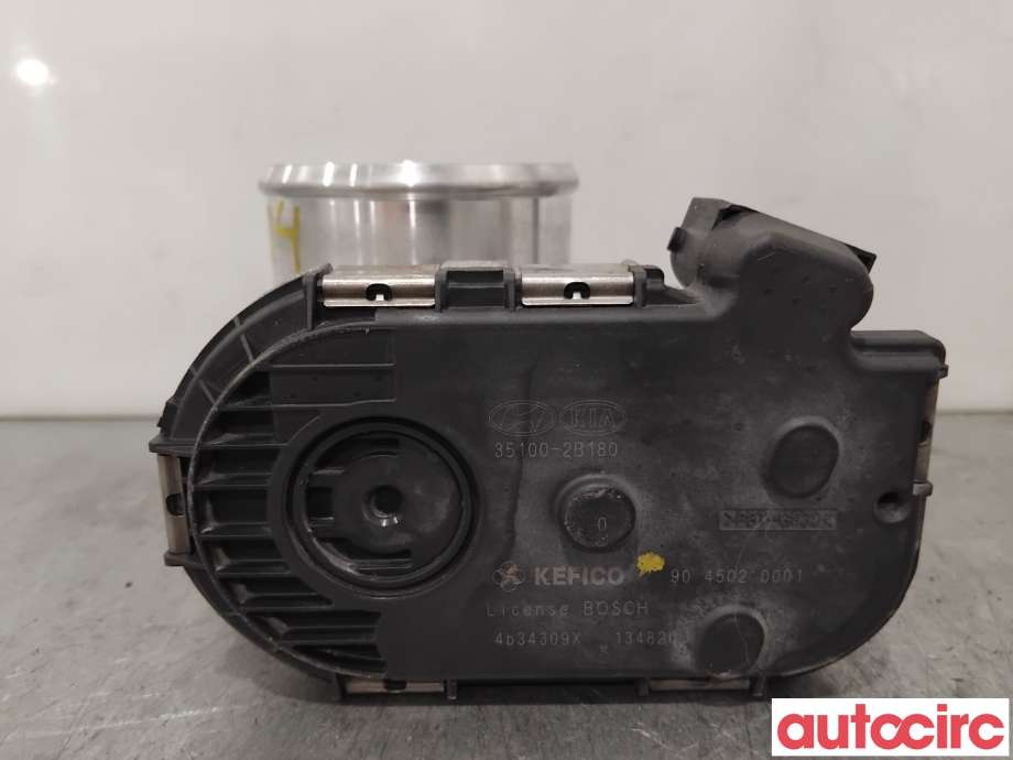 Spjeldhus til Hyundai i30 2012-2017 (Type II) (HYUNDAI|351002B180|9045020001|35100-2B180)