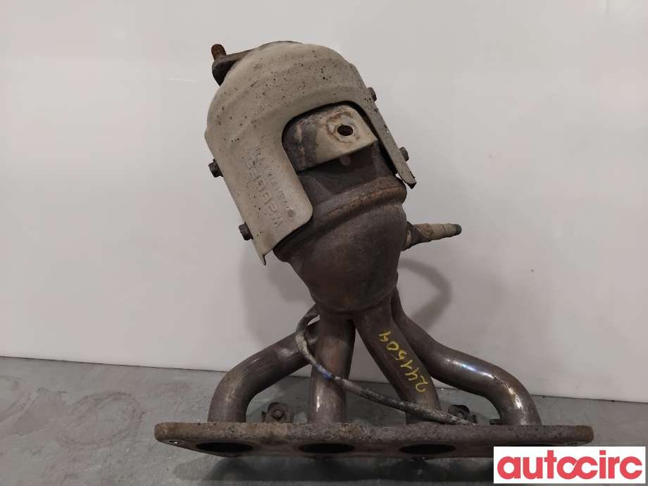 Katalysator til Hyundai i30 2012-2017 (Type II)  (HYUNDAI|285102BGF5|)