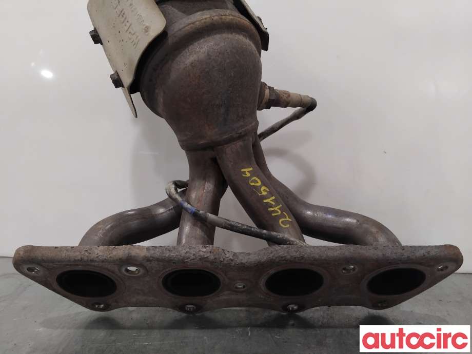 Katalysator til Hyundai i30 2012-2017 (Type II)  (HYUNDAI|285102BGF5|)