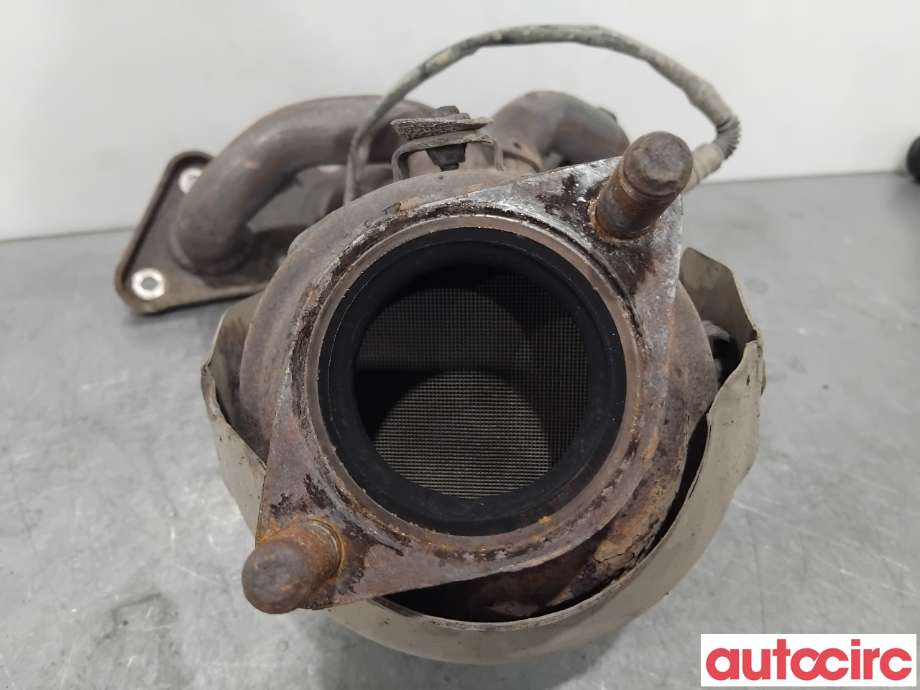Katalysator til Hyundai i30 2012-2017 (Type II)  (HYUNDAI|285102BGF5|)