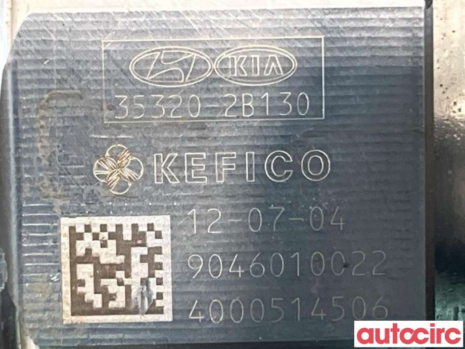 Bensinpumpe mekanisk til Kia Cee