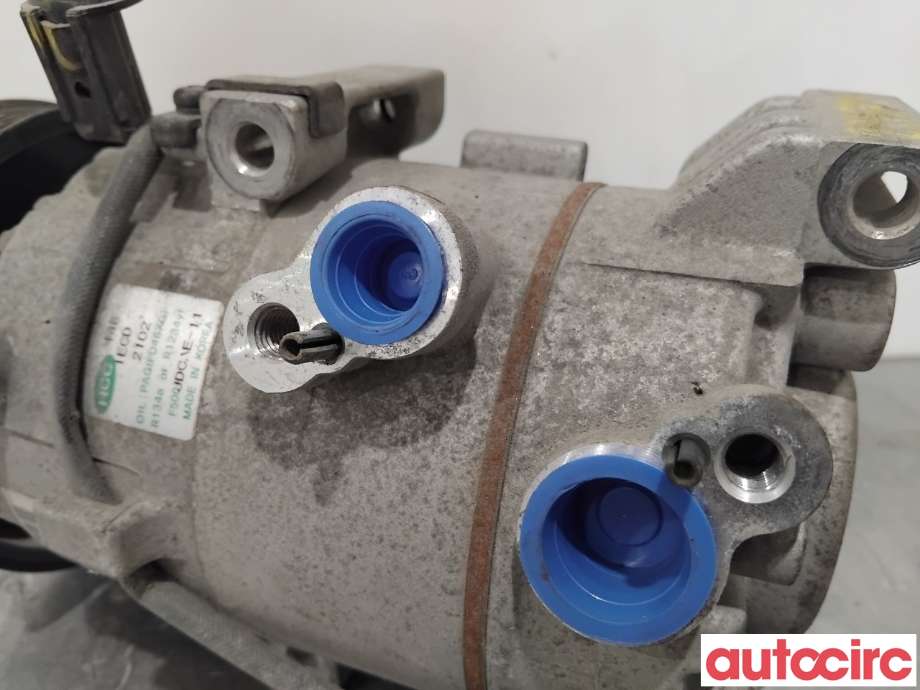 Aircondition kompressor til Hyundai i30 2012-2017 (Type II)  (HYUNDAI|97701A6500|F500-JDCAE-11|)