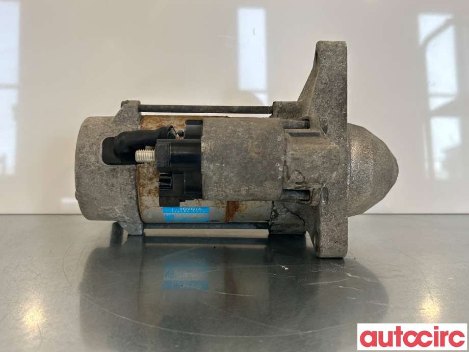 Starter diesel til Toyota Urban Cruiser 2009-2014  (TOYOTA|2810033121||28100-33120)
