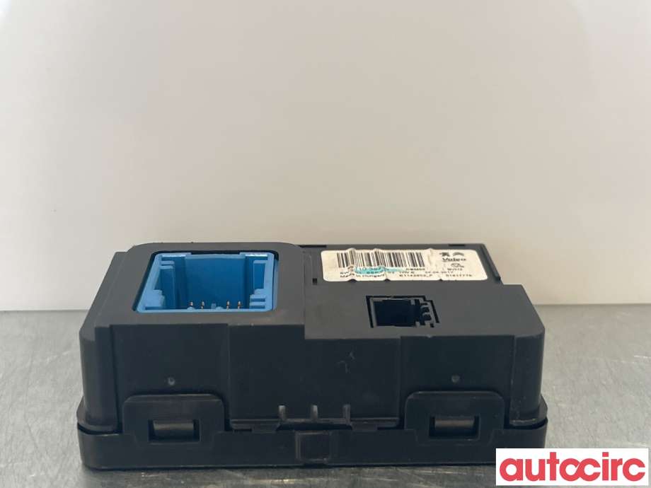 Styreenhet klima/aircondition til Peugeot 3008 2016-->> (Type II)  (PEUGEOT|1690047880|9811039280)