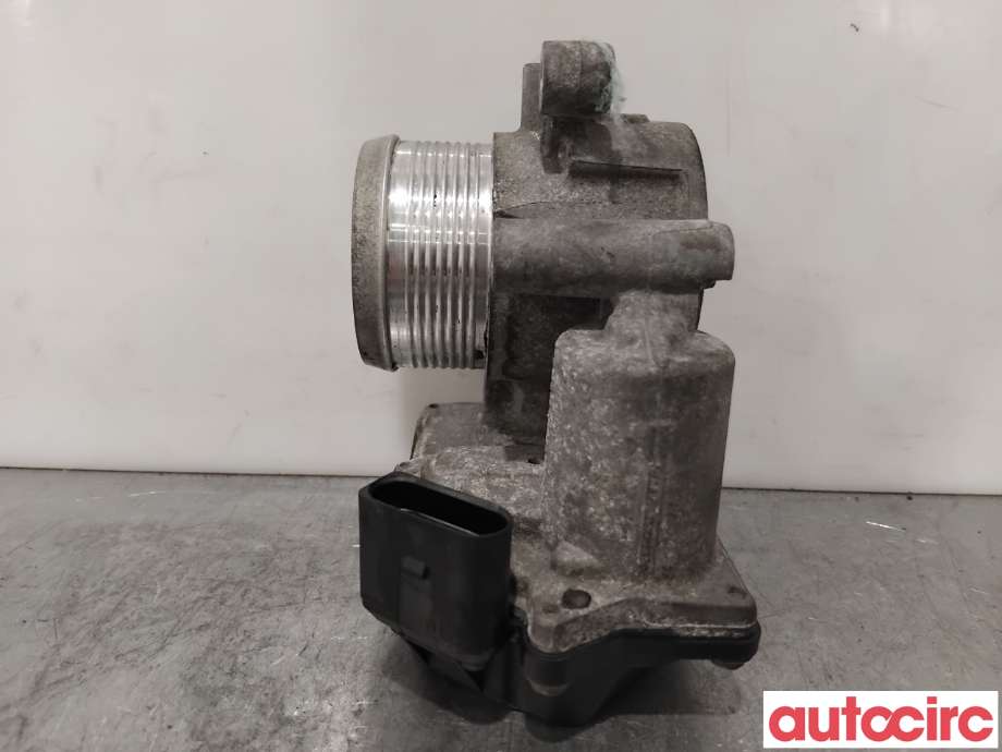 Spjeldhus til Audi A4 2007-2014 (Type IV) (B8) (B8) (AUDI|03L128063AF|A2C53338105|03L128063E)