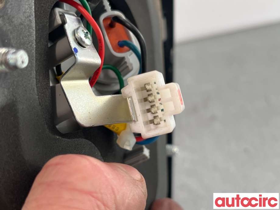 Baklykt venstre indre til Hyundai Ix35 2010-2015  (HYUNDAI|924032Y500|)