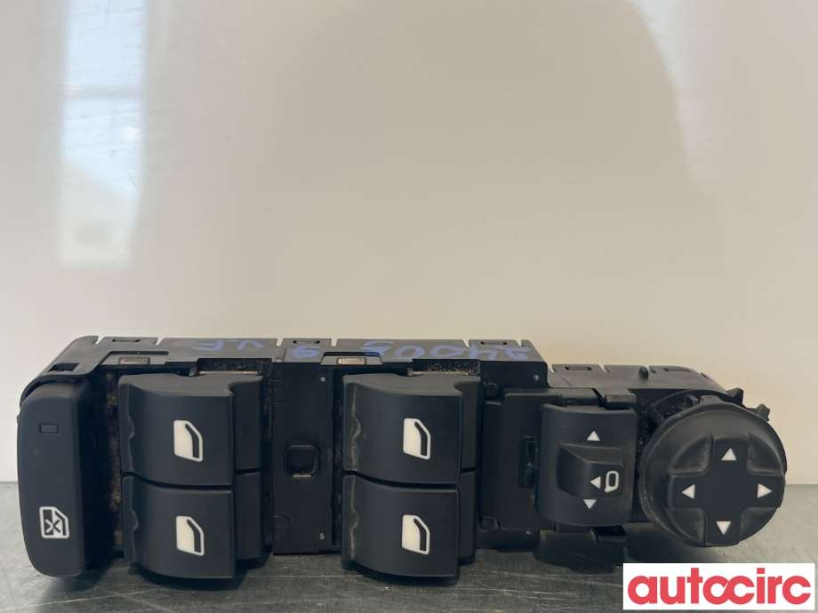 Bryter ruteheis til Peugeot 3008 2016-->> (Type II) (PEUGEOT|96788273ZD)