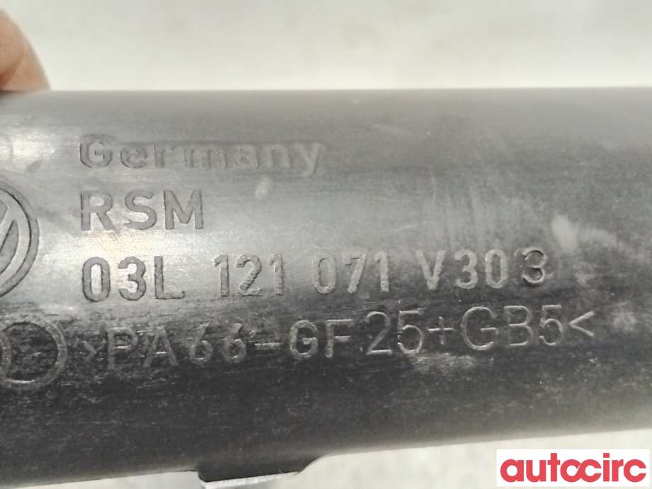 Diverse deler til Audi A4 2007-2014 (Type IV) (B8) (B8) (AUDI|03L121071|)