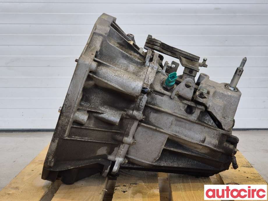 Girkasse manuell 6-trinn til Nissan Qashqai 2010-2014 (Type I, Fase 2)  (NISSAN|32010JD50A|)