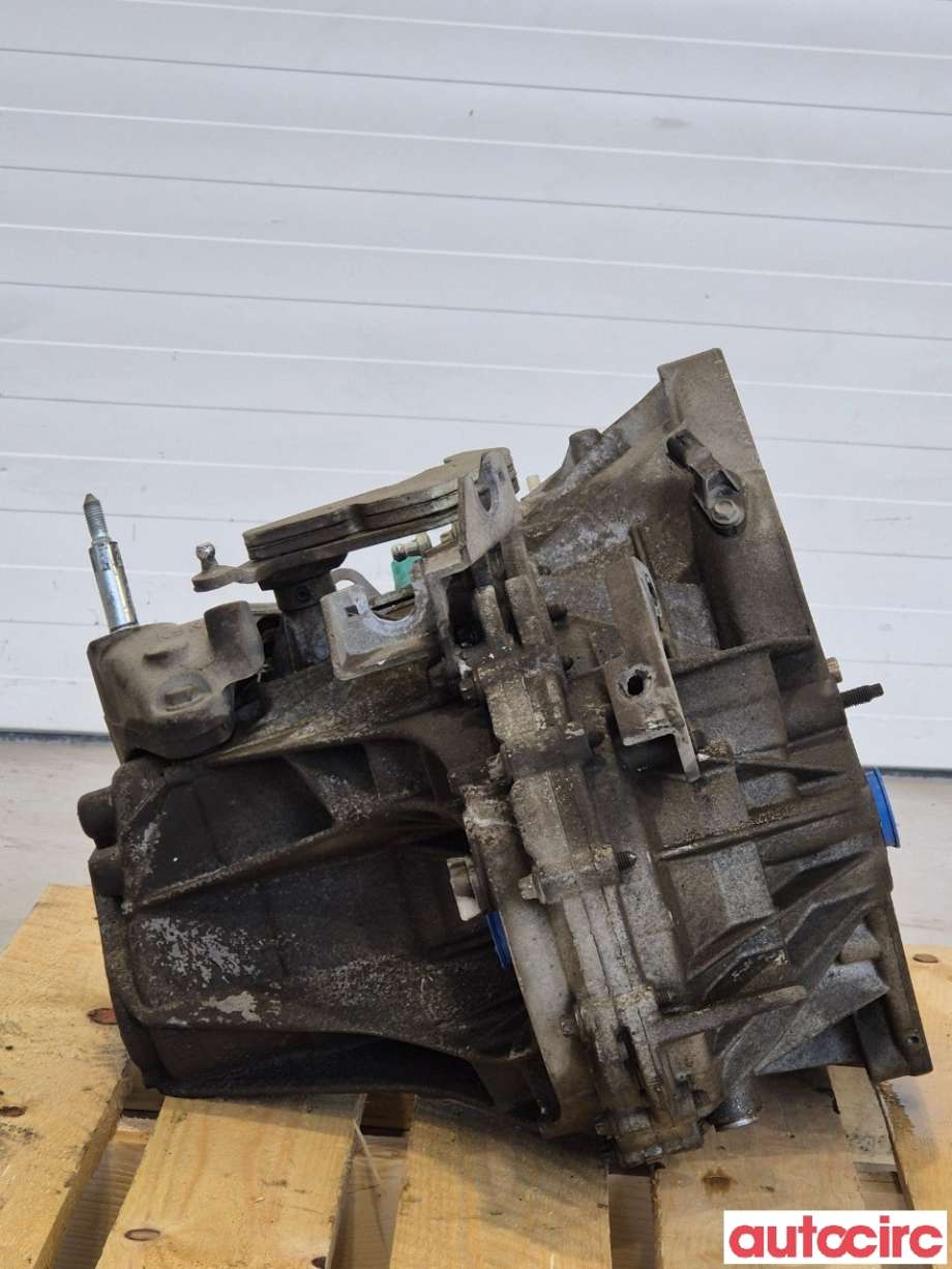 Girkasse manuell 6-trinn til Nissan Qashqai 2010-2014 (Type I, Fase 2)  (NISSAN|32010JD50A|)