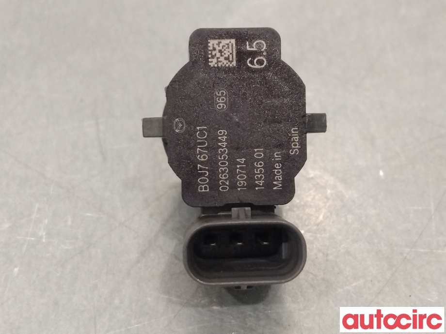 Parkeringssensor foran til Mazda CX-30 2020-->> (MAZDA|B0J7-67-UC1|B0J7-67-UC1-|B0J8-67-UC1-51)