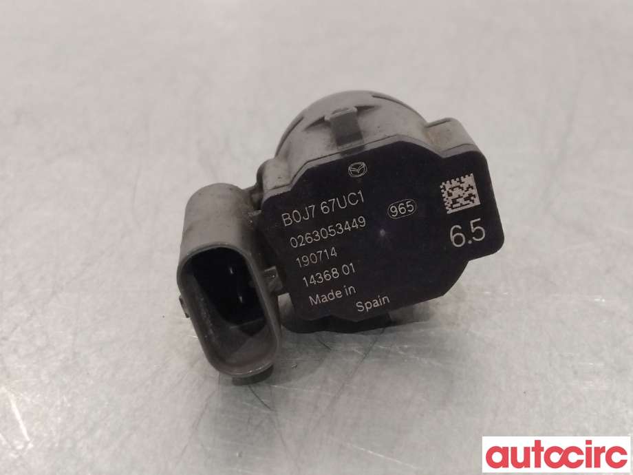 Parkeringssensor foran til Mazda CX-30 2020-->> (MAZDA|B0J7-67-UC1|B0J7-67-UC1-|B0J8-67-UC1-51)