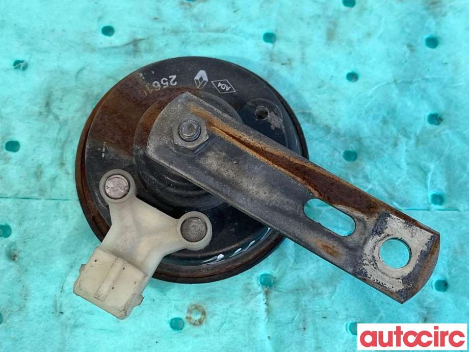 Horn/signalhorn til Renault Clio 2009-2012 (Type III, Fase 2) (RENAULT|256100774R|8200752391)