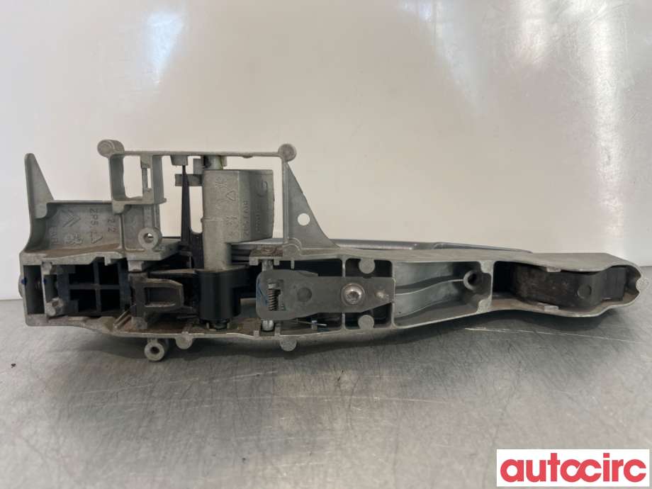 Dørhåndtak utv venstre bak til Citroën C5 2008-2017 (Type II)  (CITROEN|9101HS|9680168680|910958)