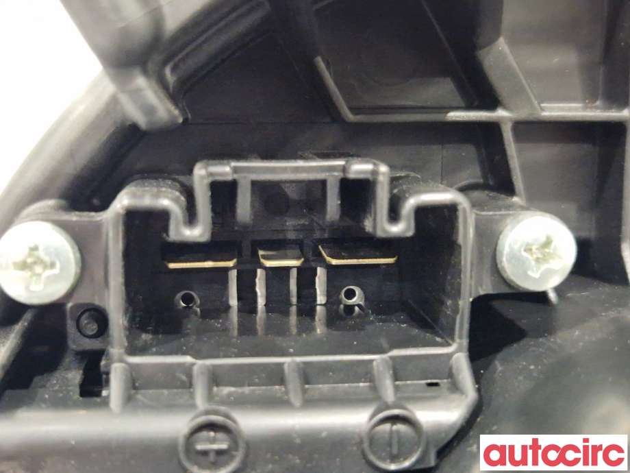 Varmeapparat motor til Toyota Auris 2010-2012 (Type I, Fase 2) (TOYOTA|8710305060|)