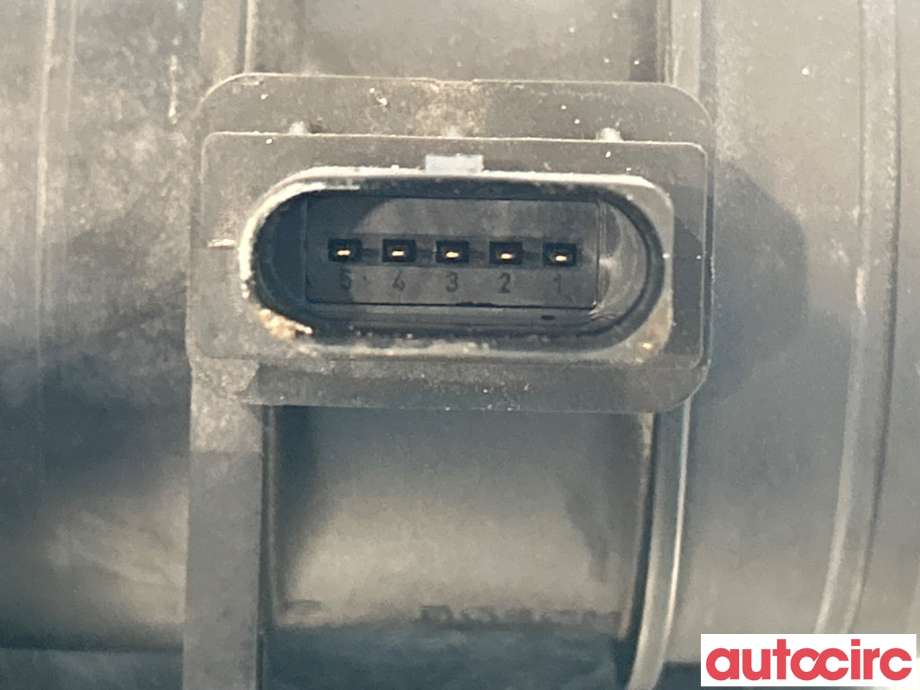 Luftmengde/luftmassemåler til Audi A4 2007-2014 (Type IV) (B8) (B8) (AUDI|03G906461C|0281002735)