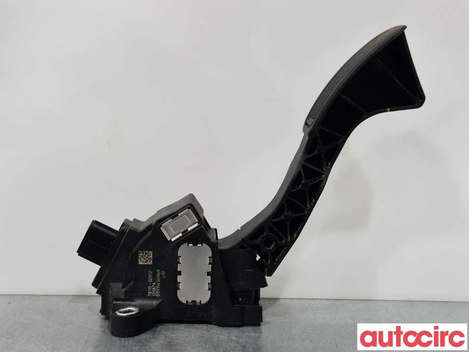 Pedal gass til Toyota Auris 2010-2012 (Type I, Fase 2)  (TOYOTA|7811002021)