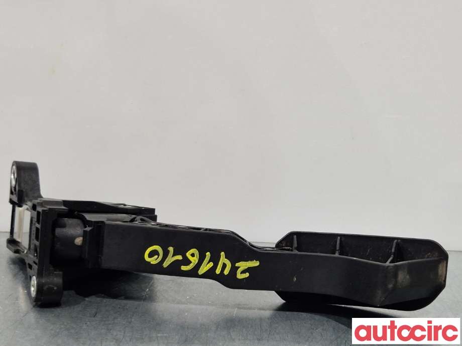 Pedal gass til Toyota Auris 2010-2012 (Type I, Fase 2)  (TOYOTA|7811002021)