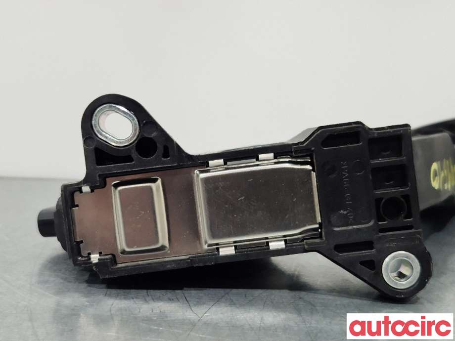Pedal gass til Toyota Auris 2010-2012 (Type I, Fase 2)  (TOYOTA|7811002021)