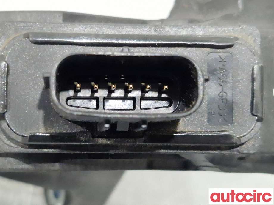 Pedal gass til Toyota Auris 2010-2012 (Type I, Fase 2)  (TOYOTA|7811002021)