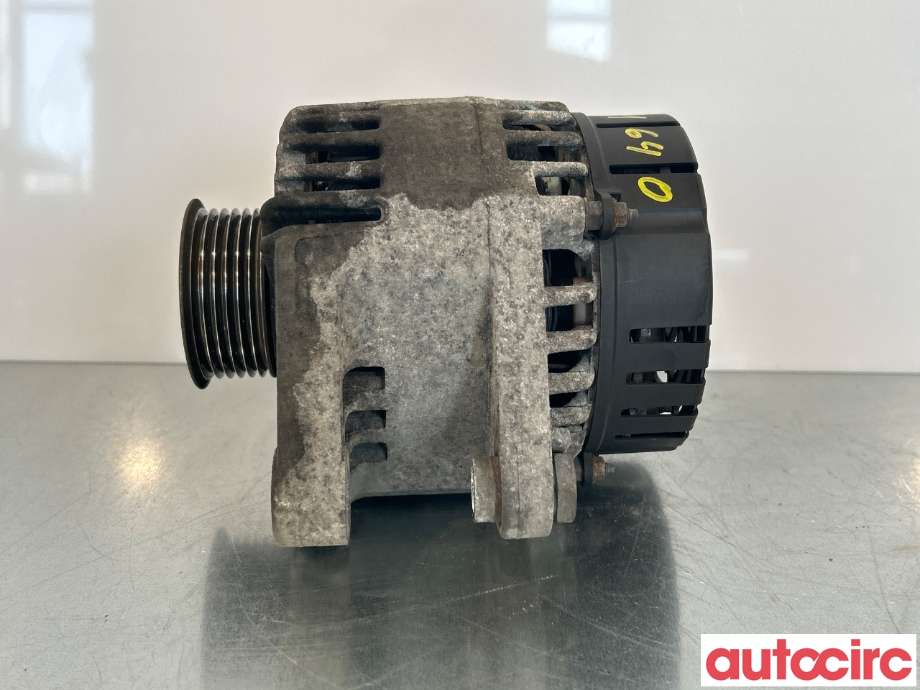 Dynamo til Toyota Aygo 2005-2014 (Type I) (TOYOTA|270600Q020|270600Q130)