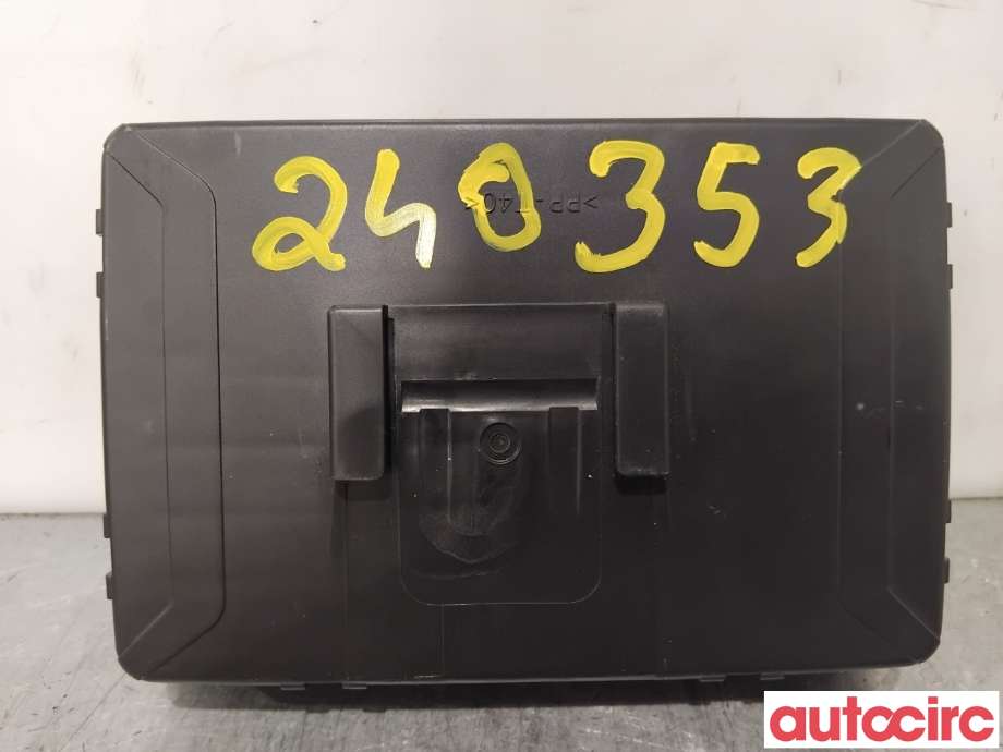 Styreenhet diverse til Renault Zoe 2013-2019 (Fase 1)  (RENAULT|282759650R|51986295|282757104R)