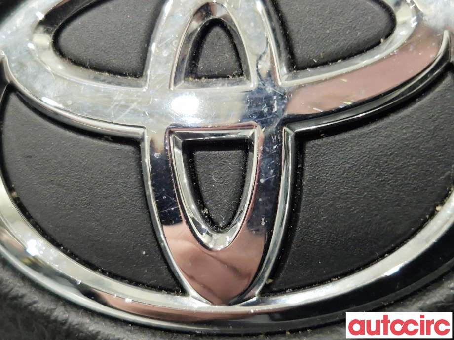 Airbag rattpute til Toyota Auris 2010-2012 (Type I, Fase 2)  (TOYOTA|4513002730|4513002500B0)