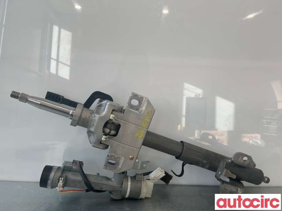 Rattaksel til SsangYong Kyron 2006-2008  (SSANGYONG|462100901|)