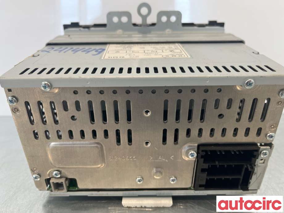 Bilstereo til Hyundai i20 2009-2014 (Type I) (HYUNDAI|961001J211UX|961001J211)