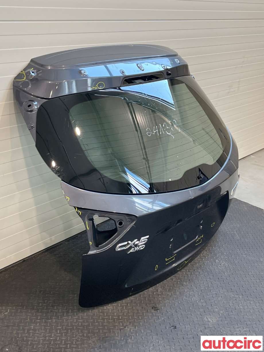 Bakluke combi til Mazda CX-5 2012-2017 (Type I)  (MAZDA|KDY1-62-02XD|KDY16202XD)