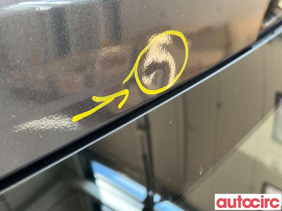 Bakluke combi til Mazda CX-5 2012-2017 (Type I)  (MAZDA|KDY1-62-02XD|KDY16202XD)