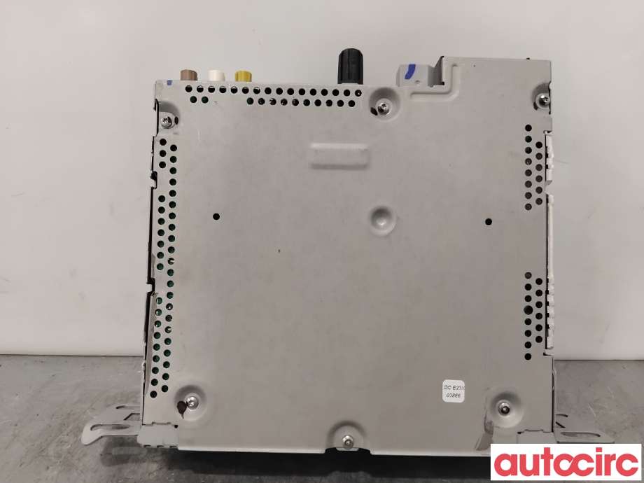 Bilstereo navigasjon til Renault Zoe 2013-2019 (Fase 1)  (RENAULT|281155830R|A2C94304510|281151536R)