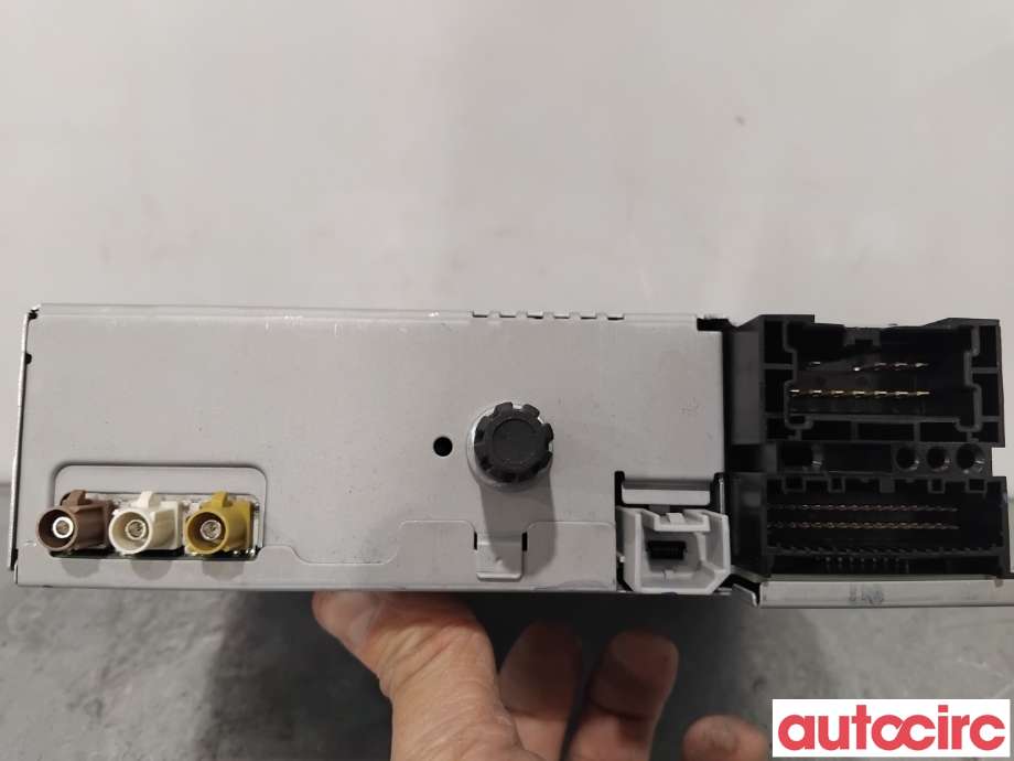 Bilstereo navigasjon til Renault Zoe 2013-2019 (Fase 1)  (RENAULT|281155830R|A2C94304510|281151536R)