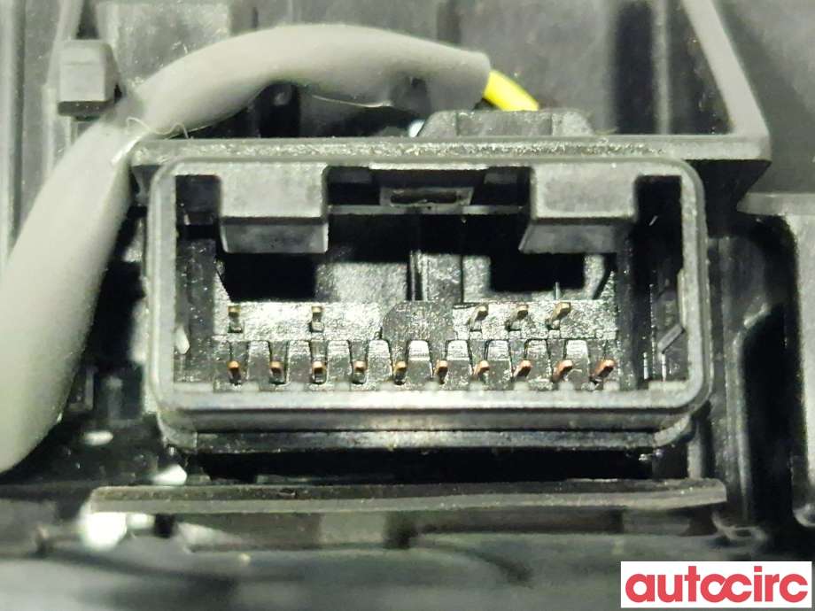 Bryter blink til Toyota Auris 2010-2012 (Type I, Fase 2)  (TOYOTA|841400D300|)