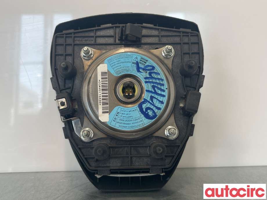 Airbag rattpute til Hyundai i20 2009-2014 (Type I)  (HYUNDAI|569001J5009P)