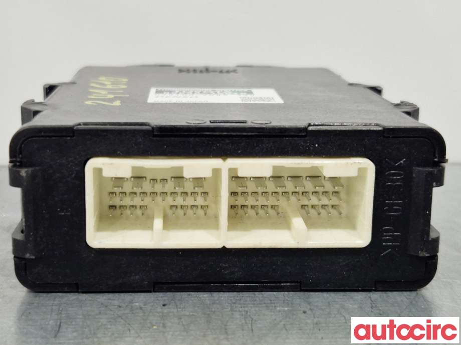 Styreenhet girkasse til Toyota Auris 2010-2012 (Type I, Fase 2)  (TOYOTA|8953575030|)