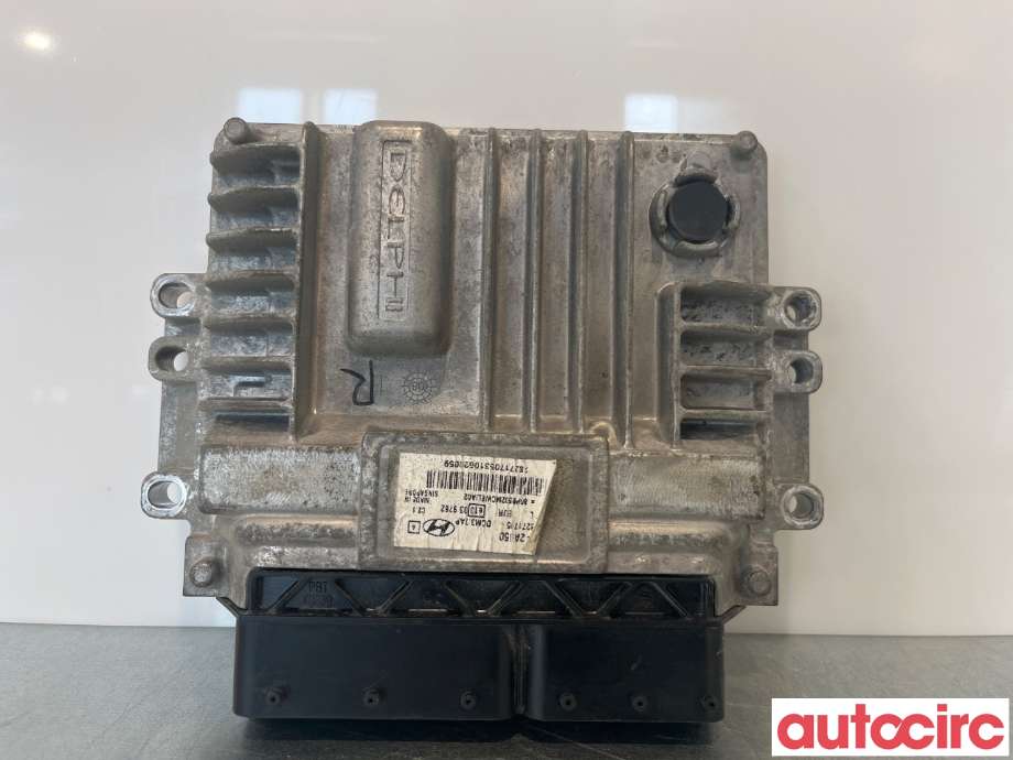 Styreenhet motor til Hyundai i20, 2009-2014 (Type I) (HYUNDAI|391302A050)