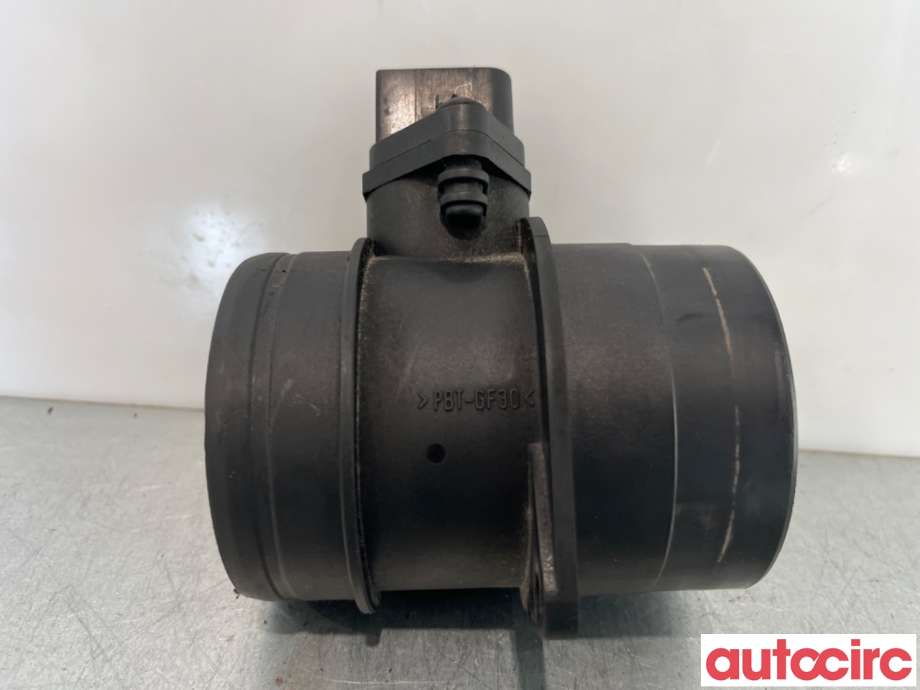 Luftmengde/luftmassemåler til Audi A6 2005-2008 (Type III, Fase 1) (C6) (C6) (AUDI|074906461BX|0281002461|074906461B)