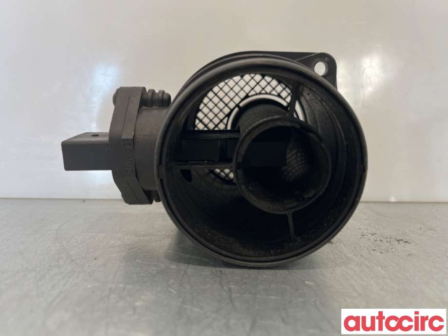 Luftmengde/luftmassemåler til Audi A6 2005-2008 (Type III, Fase 1) (C6) (C6) (AUDI|074906461BX|0281002461|074906461B)