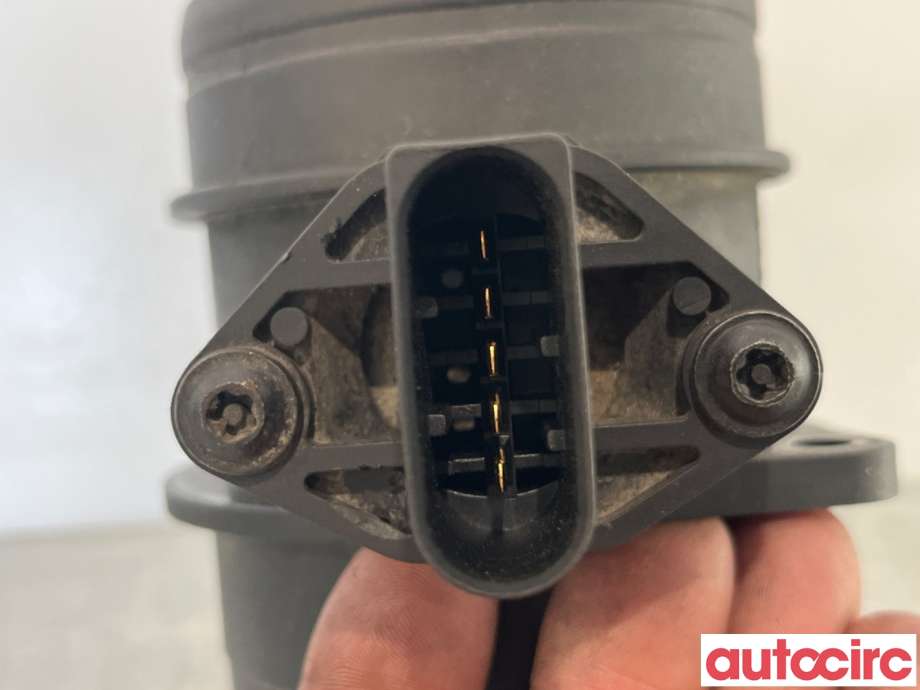 Luftmengde/luftmassemåler til Audi A6 2005-2008 (Type III, Fase 1) (C6) (C6) (AUDI|074906461BX|0281002461|074906461B)