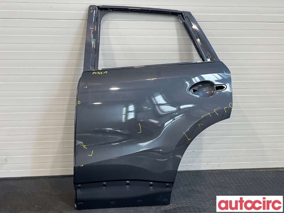 Dør venstre bak til Mazda CX-5 2012-2017 (Type I) (MAZDA|KDY3-73-02XE|KDY37302XE)