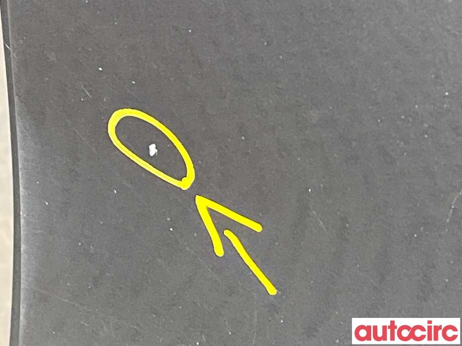 Dør venstre bak til Mazda CX-5 2012-2017 (Type I) (MAZDA|KDY3-73-02XE|KDY37302XE)