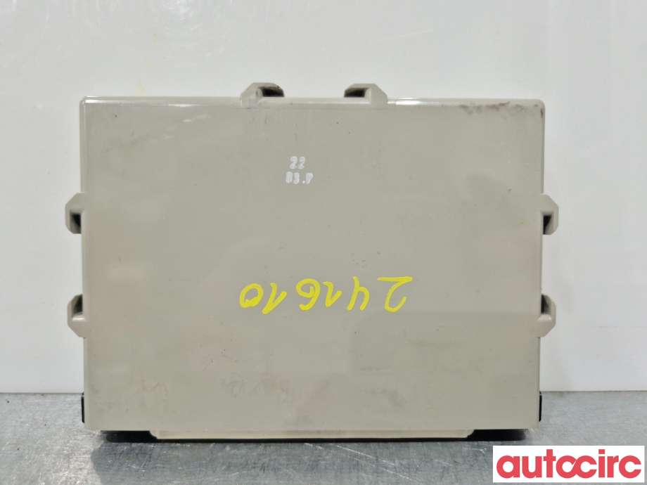Styreenhet nøkkelfri/keyless til Toyota Auris 2010-2012 (Type I, Fase 2)  (TOYOTA|8999002140|)